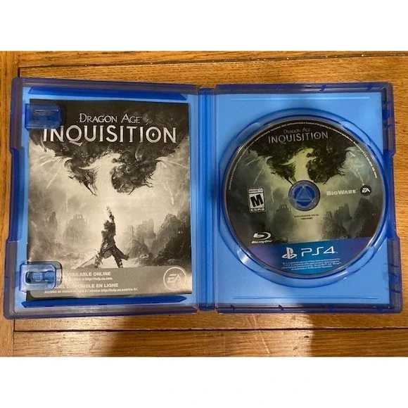 Dragon Age Inquistion PS4 - Picture 3 of 3